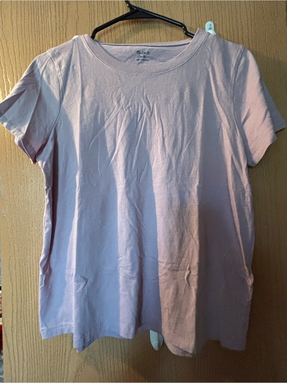 Madewell Women’sShort Sleeve Tee